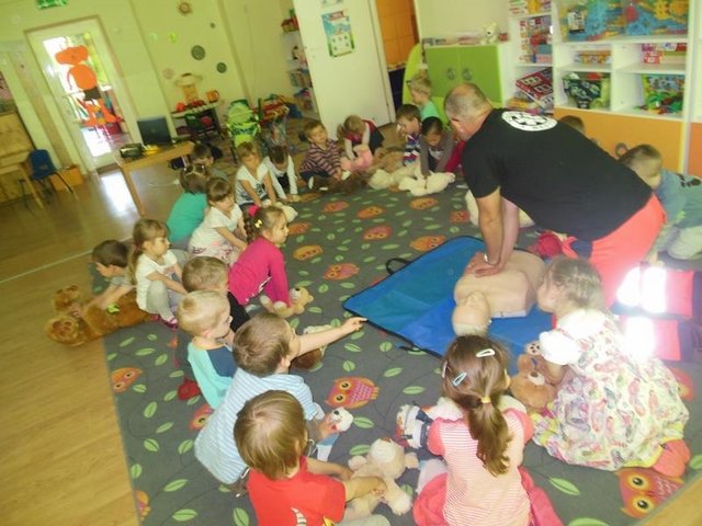 Misiowi na ratunek - MP11